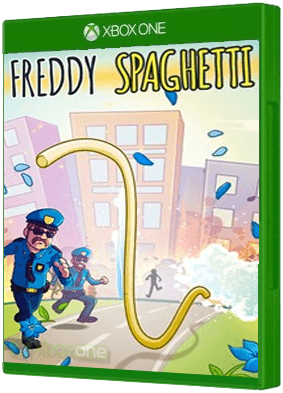 Freddy Spaghetti Xbox One boxart