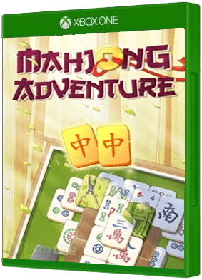 Mahjong Adventure DX boxart for Xbox One