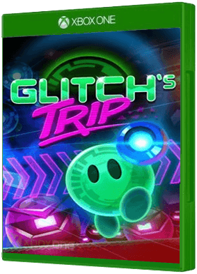 Glitch's Trip Xbox One boxart