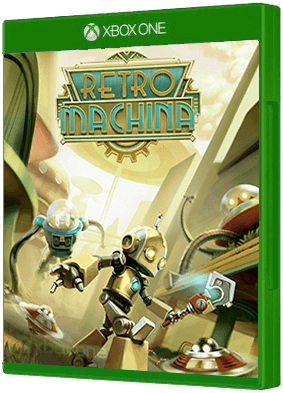 Retro Machina boxart for Xbox One