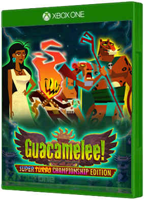 Guacamelee! Super Turbo Championship Edition Frenemies Character Pack Xbox One boxart
