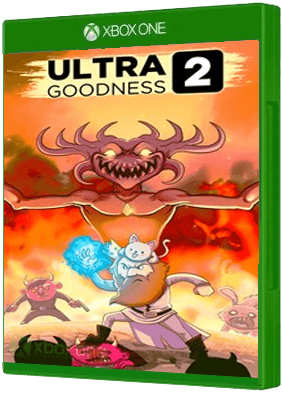 UltraGoodness 2 Xbox One boxart
