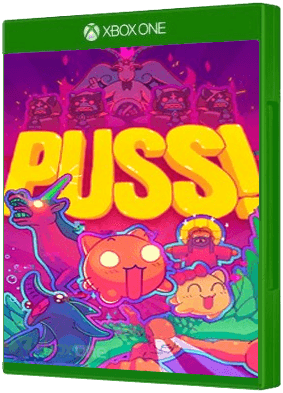 PUSS! Xbox One boxart