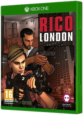 RICO London Xbox One boxart