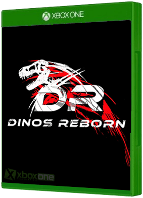 Dinos Reborn Xbox One boxart