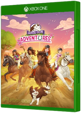 Horse Club Adventures boxart for Xbox One