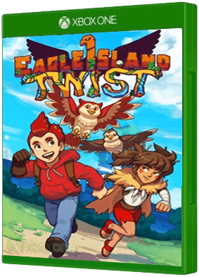 Eagle Island Twist Xbox One boxart