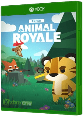 Super Animal Royale Xbox One boxart