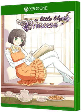 A Little Lily Princess Xbox One boxart