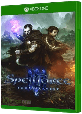 SpellForce 3: Soul Harvest Windows PC boxart