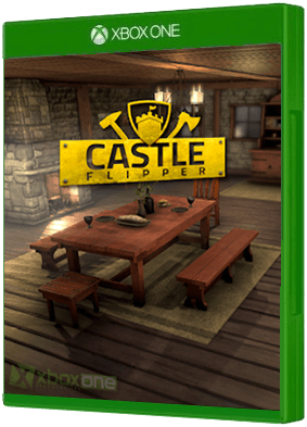 Castle Flipper boxart for Xbox One