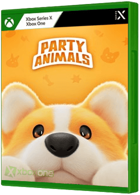 Party Animals boxart for Xbox One
