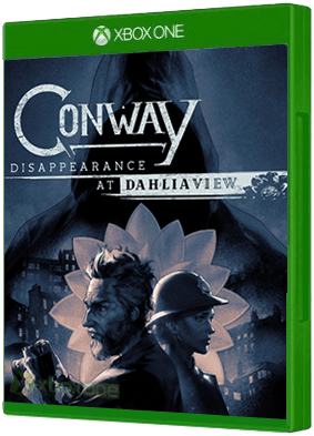 Conway: Disappearance at Dahlia View boxart for Xbox One