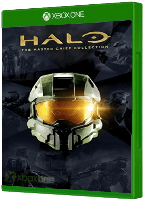 Halo 4 Xbox One boxart