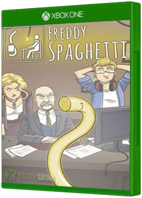 Freddy Spaghetti 2.0 Xbox One boxart
