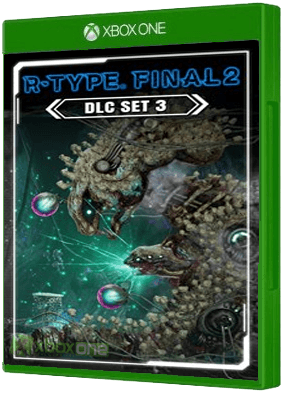 R-Type Final 2: DLC Set 3 boxart for Xbox One