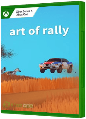 Art Of Rally Xbox One boxart