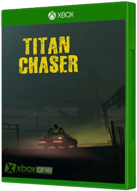Titan Chaser Xbox One boxart