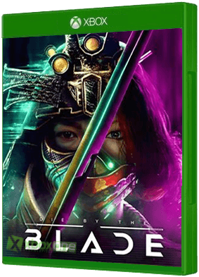 Die by the Blade Xbox Series boxart