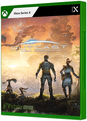 Outcast - A New Beginning Xbox Series boxart