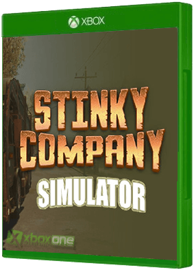 Stinky Company Simulator boxart for Xbox One
