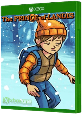 The Prince of Landis Xbox One boxart