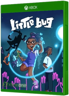 Little Bug boxart for Xbox One