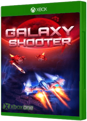 Galaxy Shooter DX boxart for Xbox One