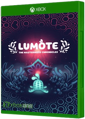 Lumote: The Mastermote Chronicles Xbox One boxart