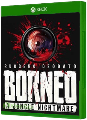 Borneo: A Jungle Nightmare boxart for Xbox One