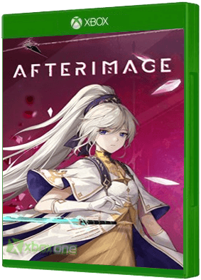 Afterimage Xbox One boxart