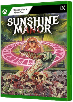 Sunshine Manor Xbox One boxart