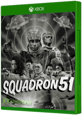 Squadron 51 boxart for Xbox One