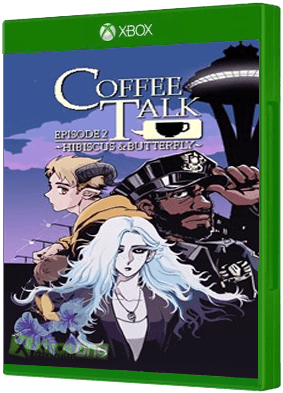 Coffee Talk Episode 2: Hibiscus & Butterfly Xbox One boxart