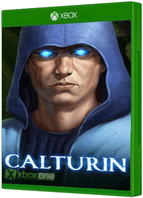 Calturin Xbox One boxart