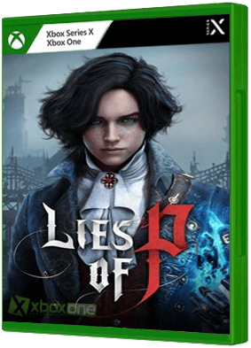 Lies of P boxart for Xbox One