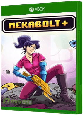 Mekabolt+ Xbox One boxart