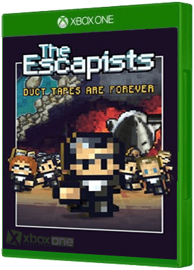 The Escapists: Duct Tapes Are Forever boxart for Xbox One