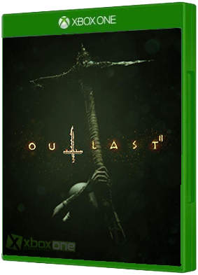 Outlast 2 Xbox One boxart