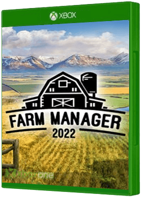 Farm Manager 2022 boxart for Xbox One