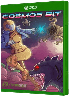 Cosmos Bit Xbox One boxart