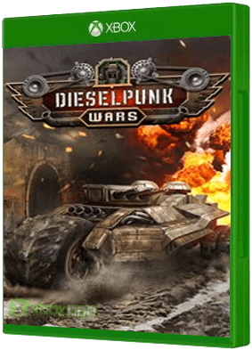 Dieselpunk Wars Xbox One boxart
