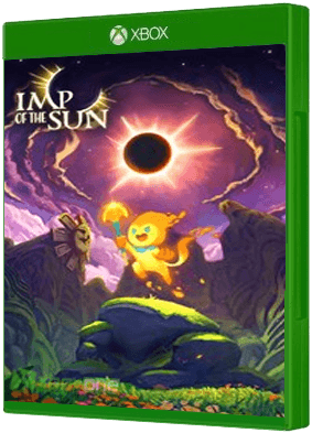 Imp of the Sun Xbox One boxart
