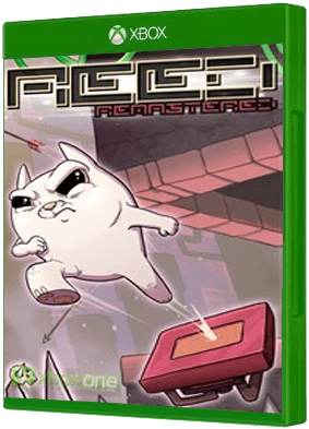 Reed Remastered boxart for Xbox Series