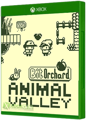 Bit Orchard: Animal Valley Xbox One boxart