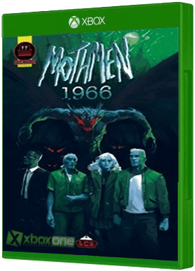 Mothmen 1966 Xbox One boxart