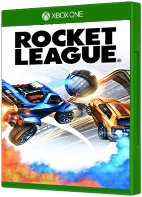 Rocket League Xbox One boxart