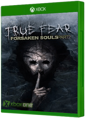 True Fear: Forsaken Souls Part 2 boxart for Xbox One