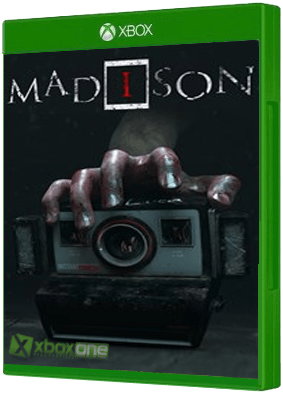 MADiSON boxart for Xbox Series
