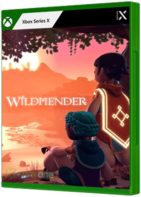 Wildmender Xbox Series boxart